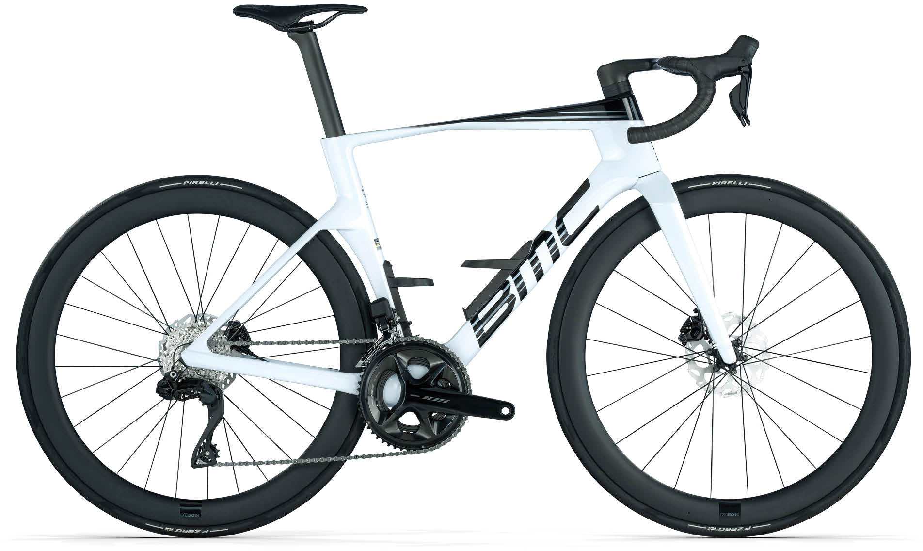 Vélo route Bmc teammachine r 01 five
