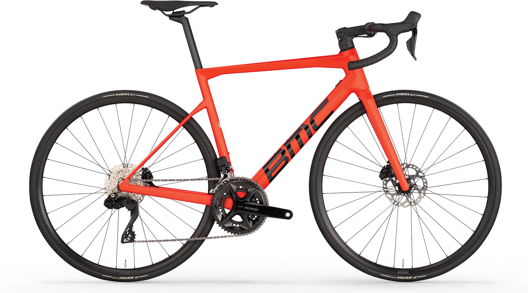 Vélo route Bmc teammachine slr three