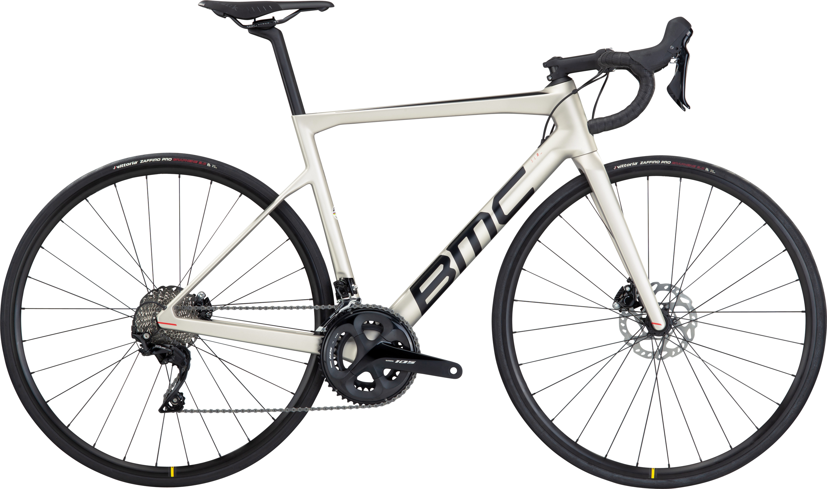 Vélo route Bmc teammachine slr five