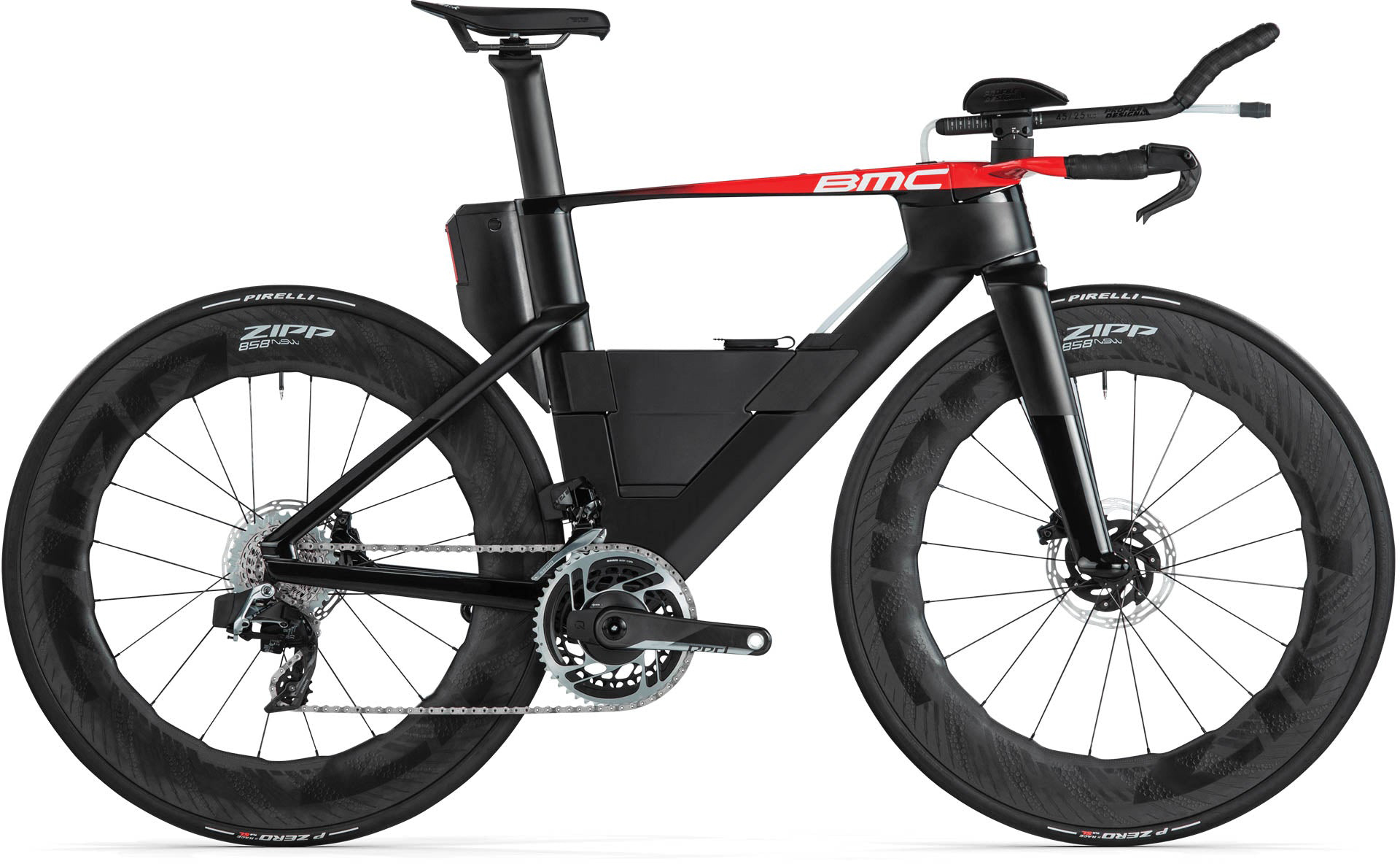 Vélo triathlon Bmc speedmachine 01 ltd