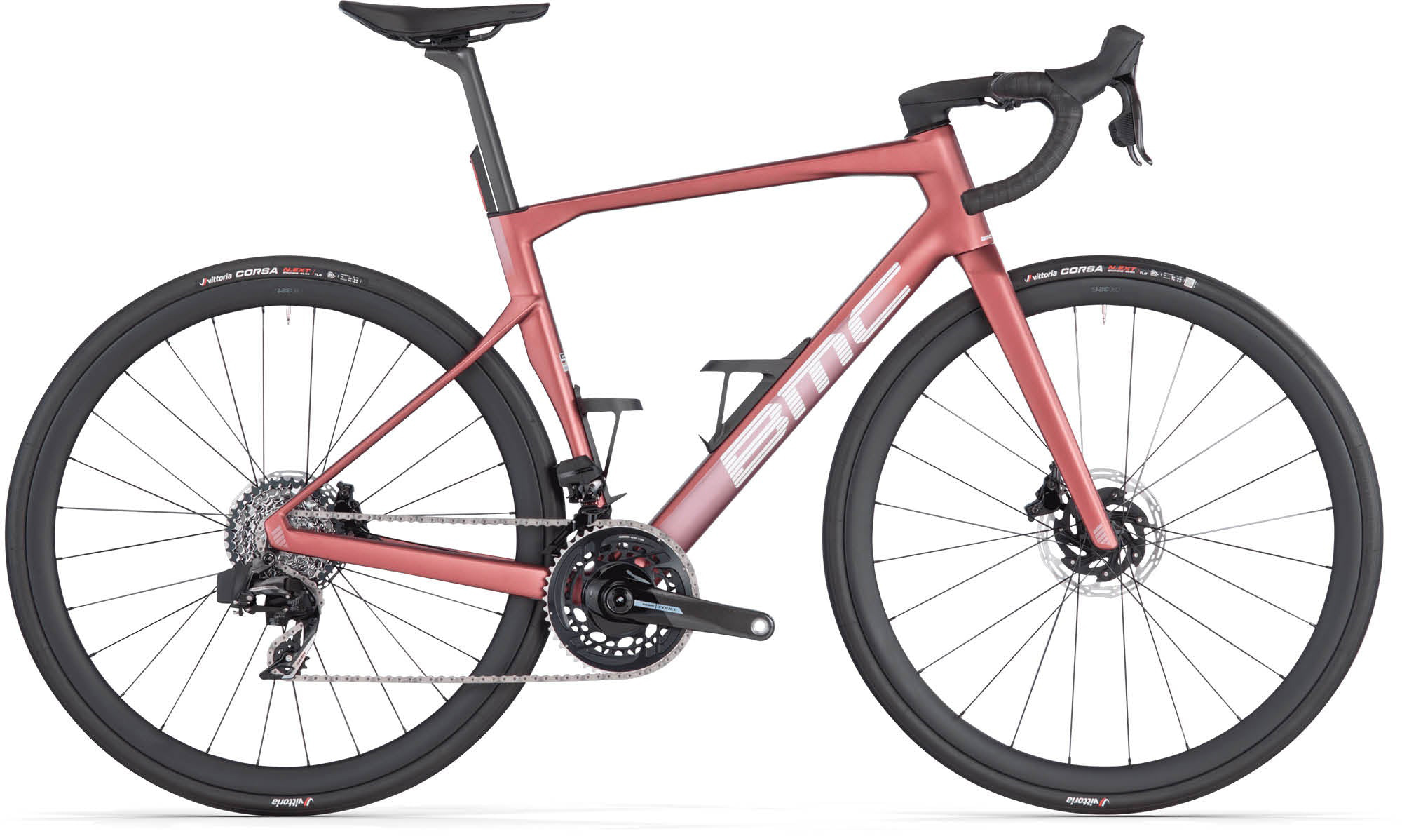 Vélo route Bmc roadmachine 01 three