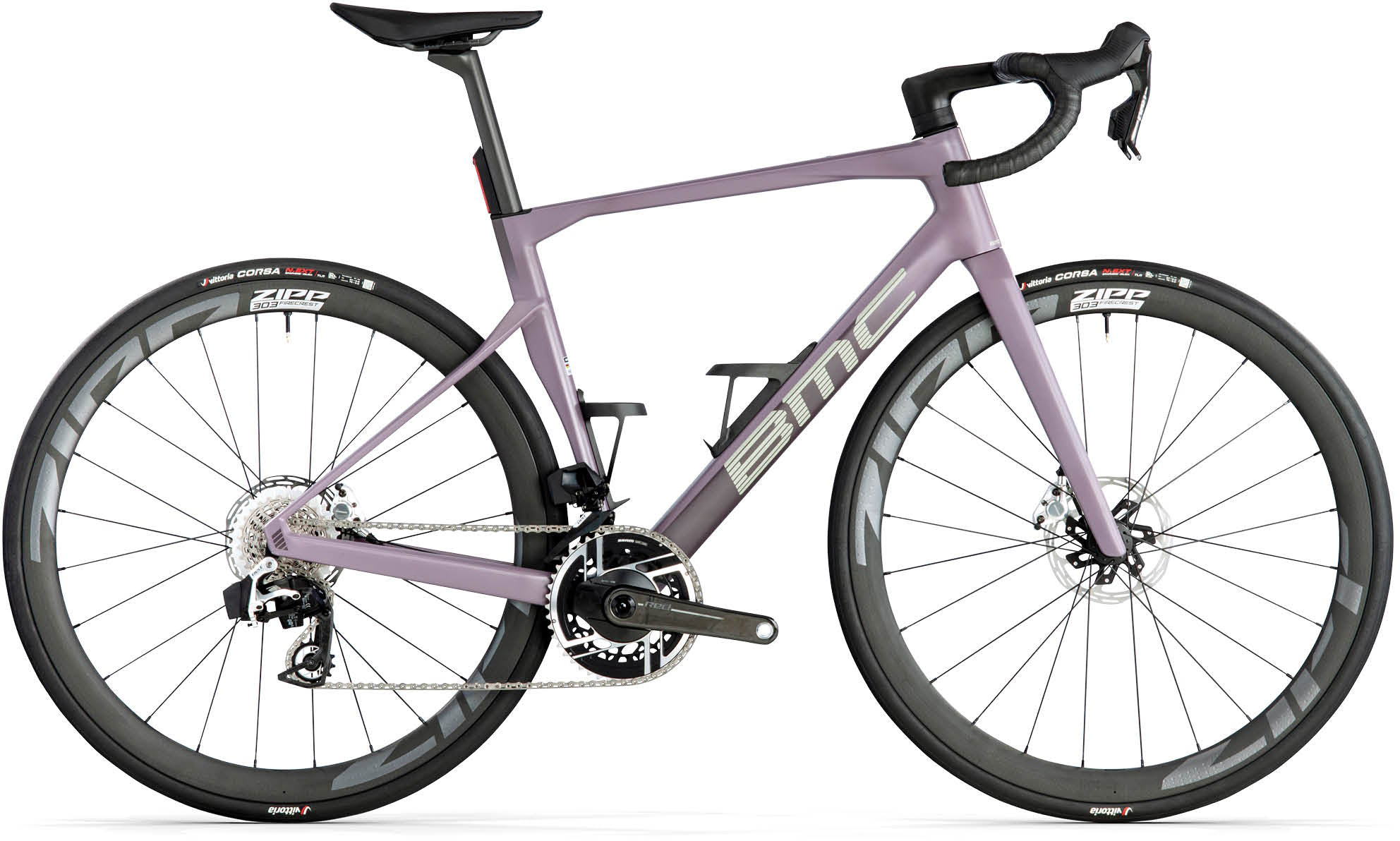 Vélo route Bmc roadmachine 01 one