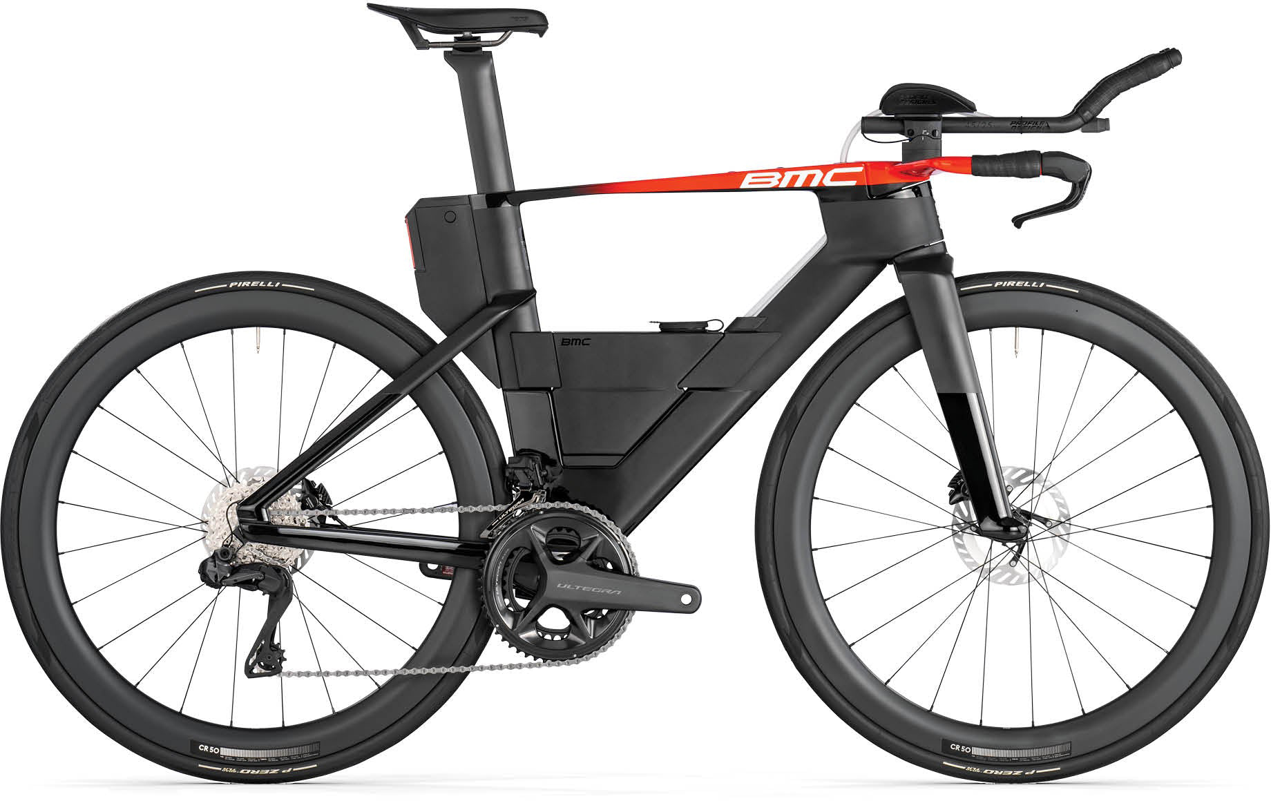 Vélo triathlon Bmc speedmachine 01 three