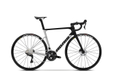 Vélo route Adris le performance s2, shimano 105 12v blanc glacier