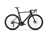 Vélo route Adris le performance s2, shimano 105 di2 12v noir onix
