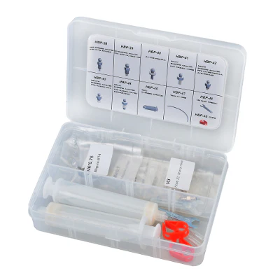Kit de purge pour frein hydraulique vélo