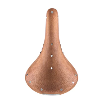 Selle de vélo en cuir Brooks B17 Softened cuir vieilli