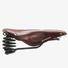 selle de vélo avec suspensions Brooks Flyer Carved