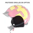 Casque enfant vélo et ski Mini 2 Casco
