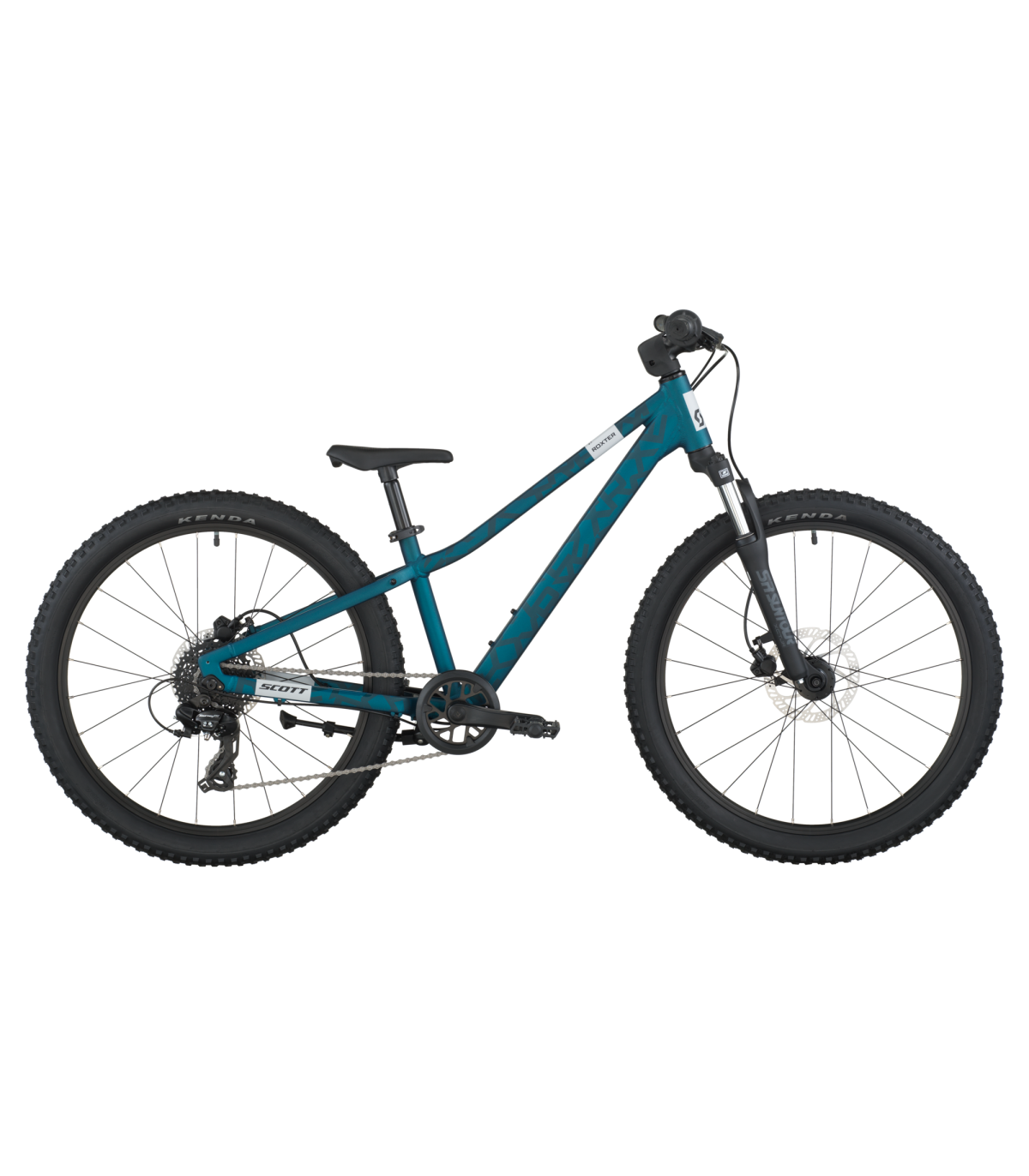 VTT Junior Scott Roxter 400 2026