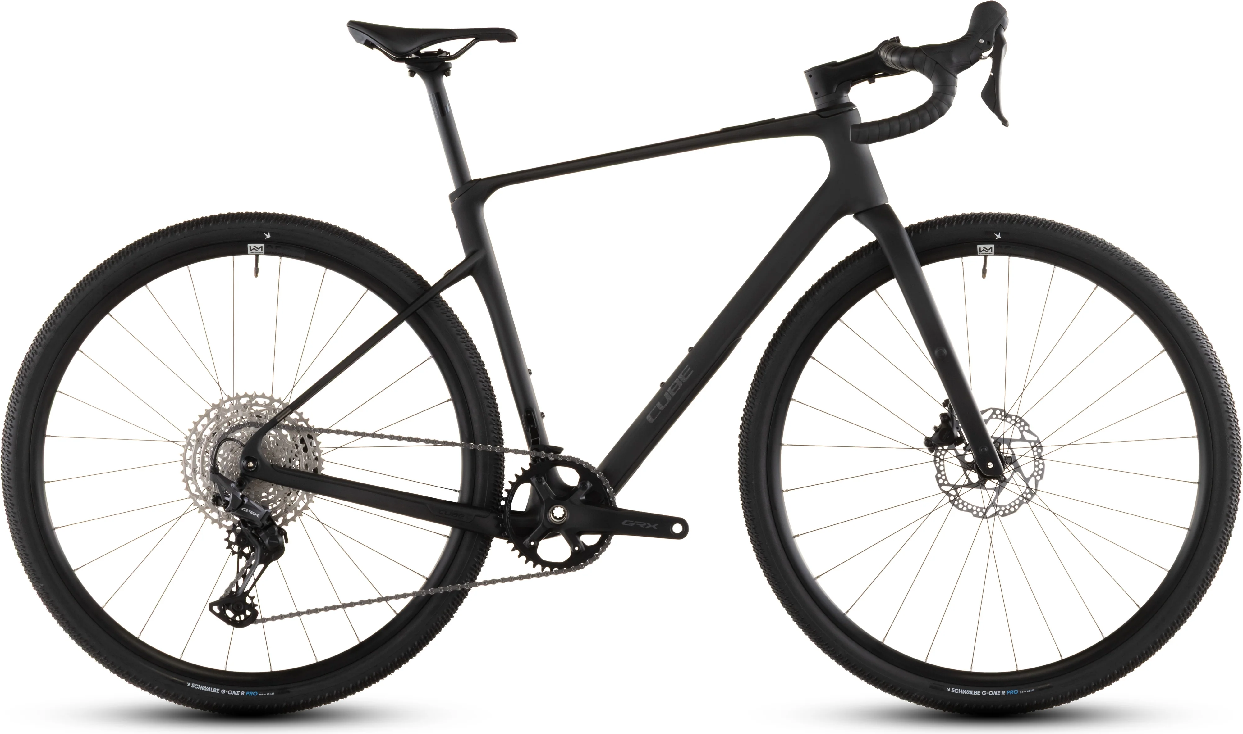 Cube Nuroad C:62 ONE (2026) | Gravel bike | blackline