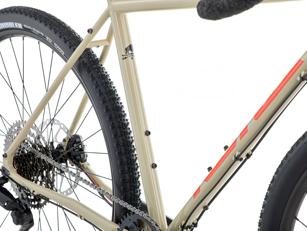 Kona Rove DL | Gravelbike | marron
