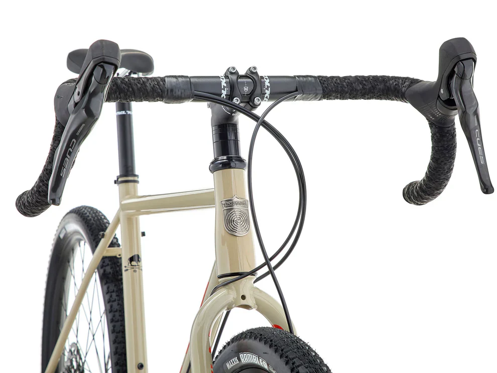 Kona Rove DL | Gravelbike | marron