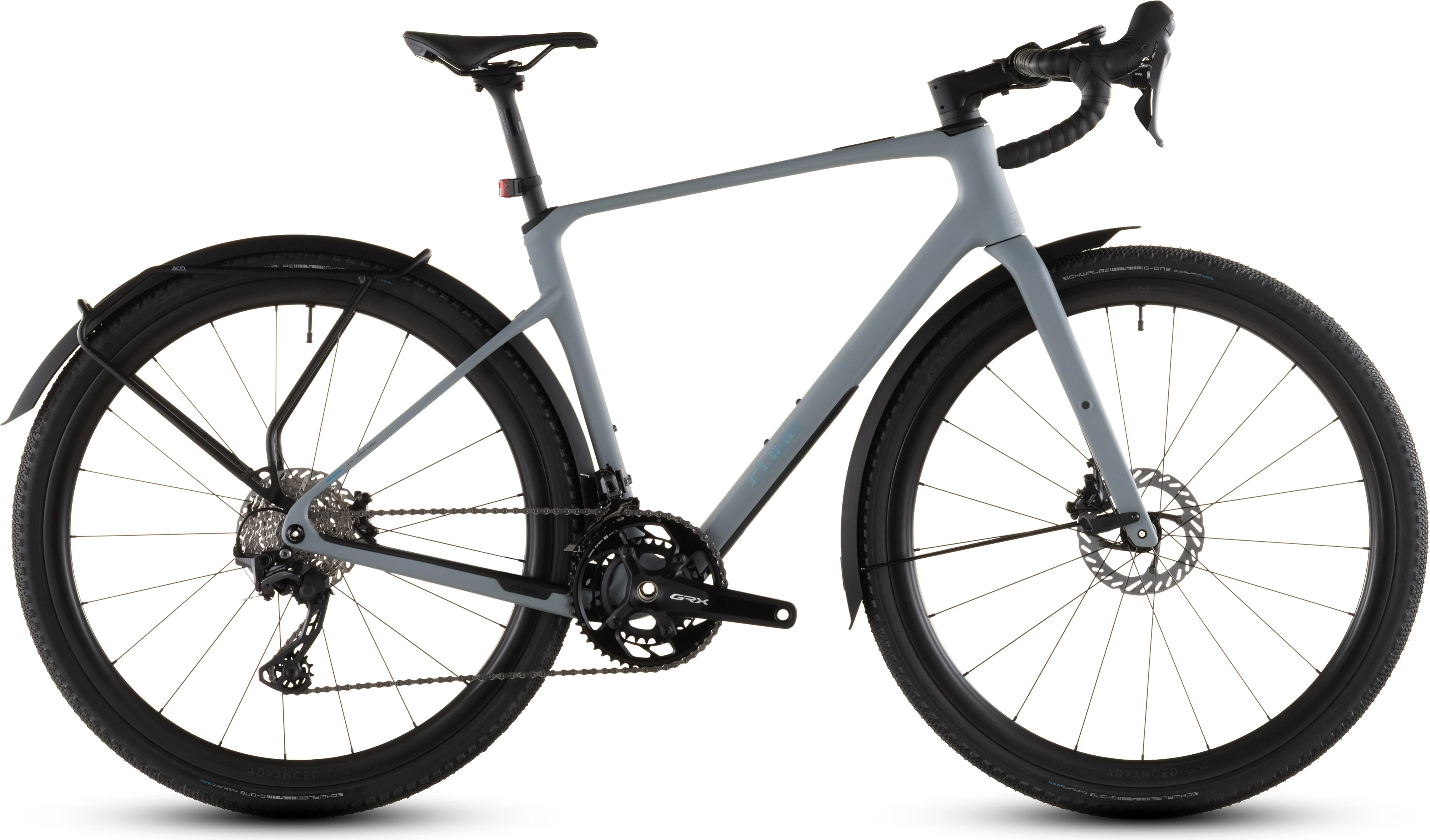Cube Nuroad C:62 Pro FE (2026) | Vélo de gravel | vulcan´n´prism