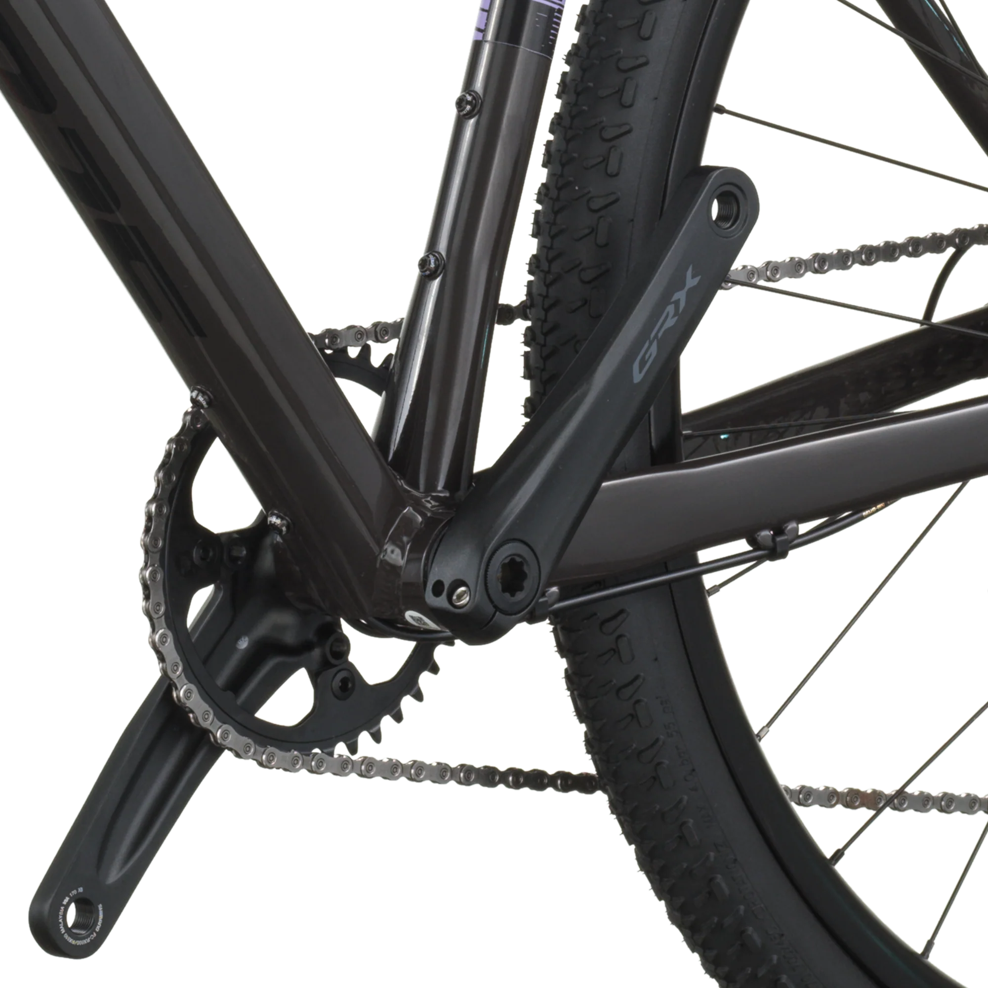 Scott Speedster Gravel 10 (2026) | Gravelbike | noir carbone/violet tulipe