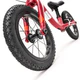 ACADEMY Grade 1 (2026) | Draisienne 12 pouces | Rouge