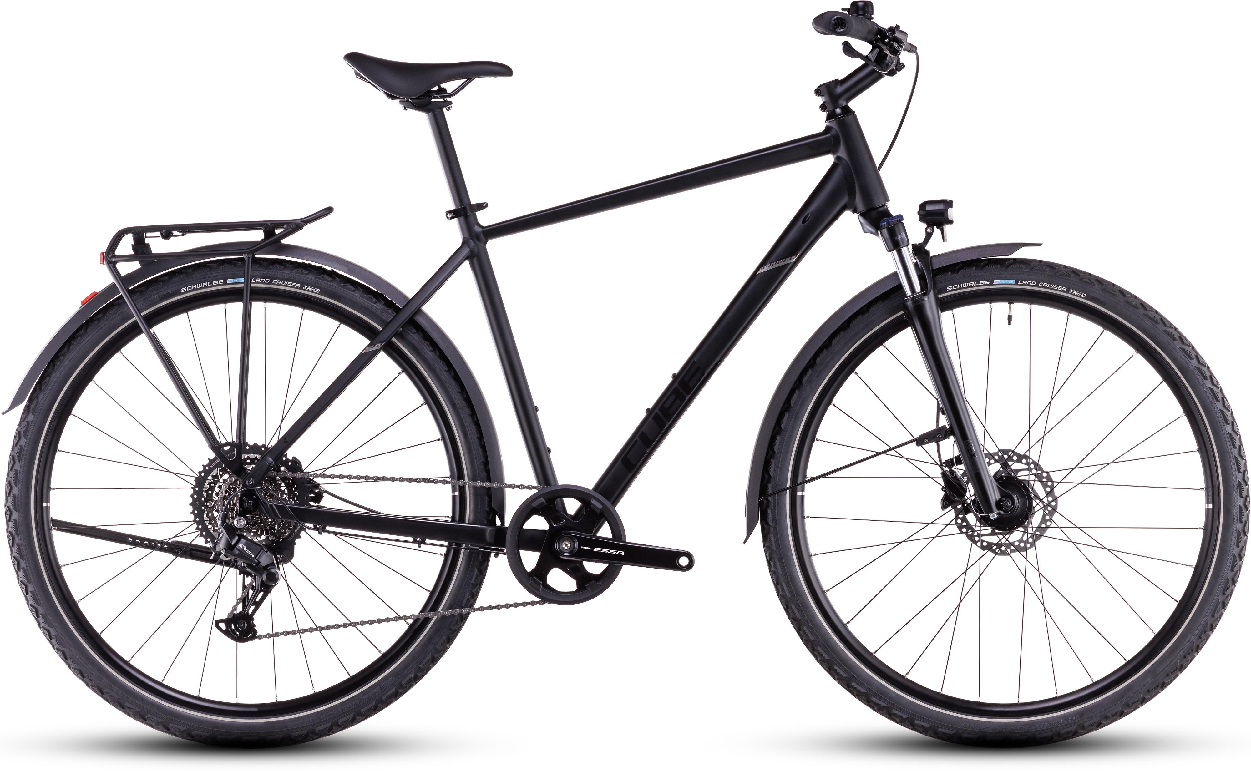 Vtc Cube nature one allroad black´n´black