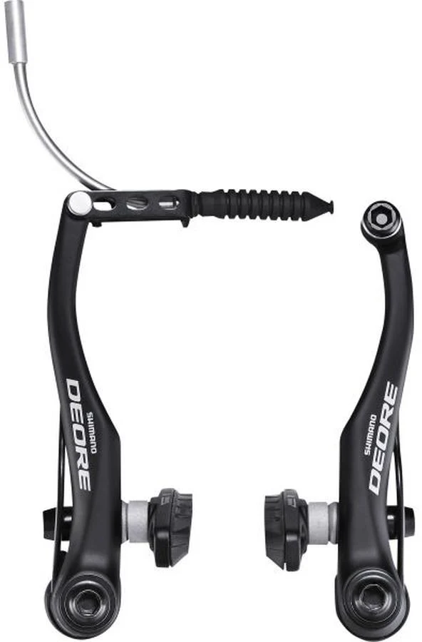Shimano Deore Trekking BR-T610 Étrier de frein V à l'arrière