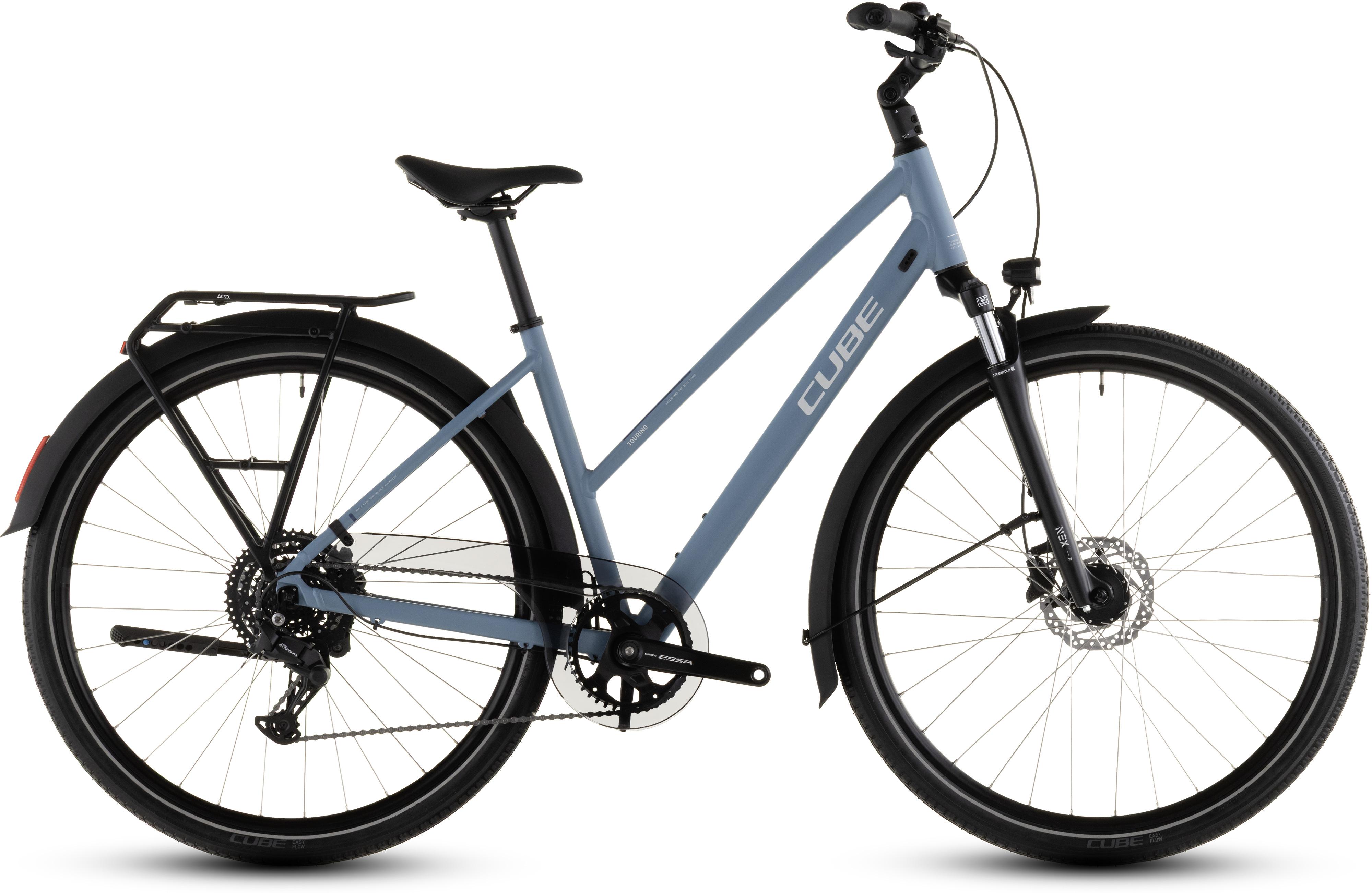 Vtc Cube touring one trapeze bluebird´n´grey