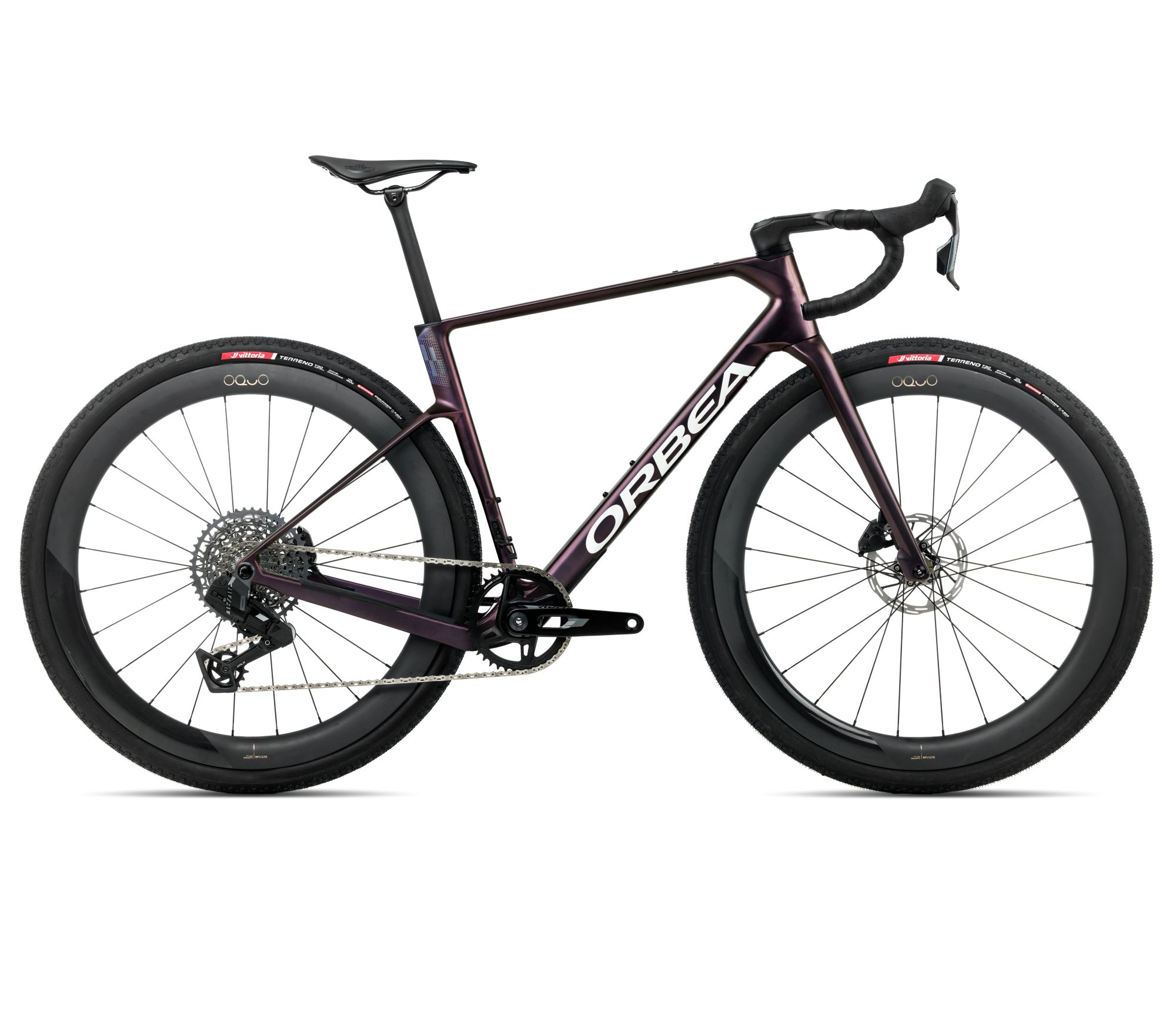 Vélo gravel Orbea terra race m31eltd 1x