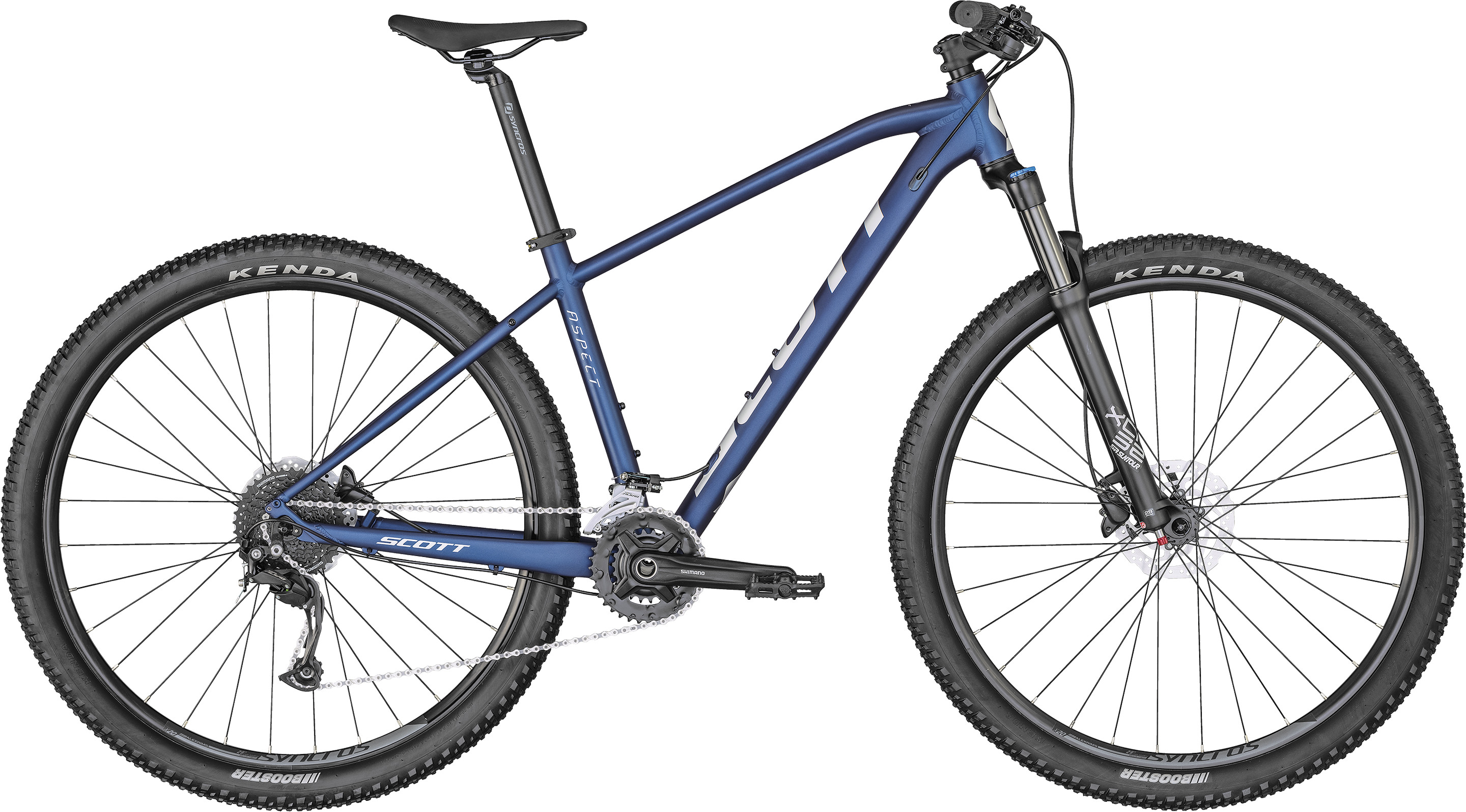 Vtt sport Scott aspect 940 blue (eu)