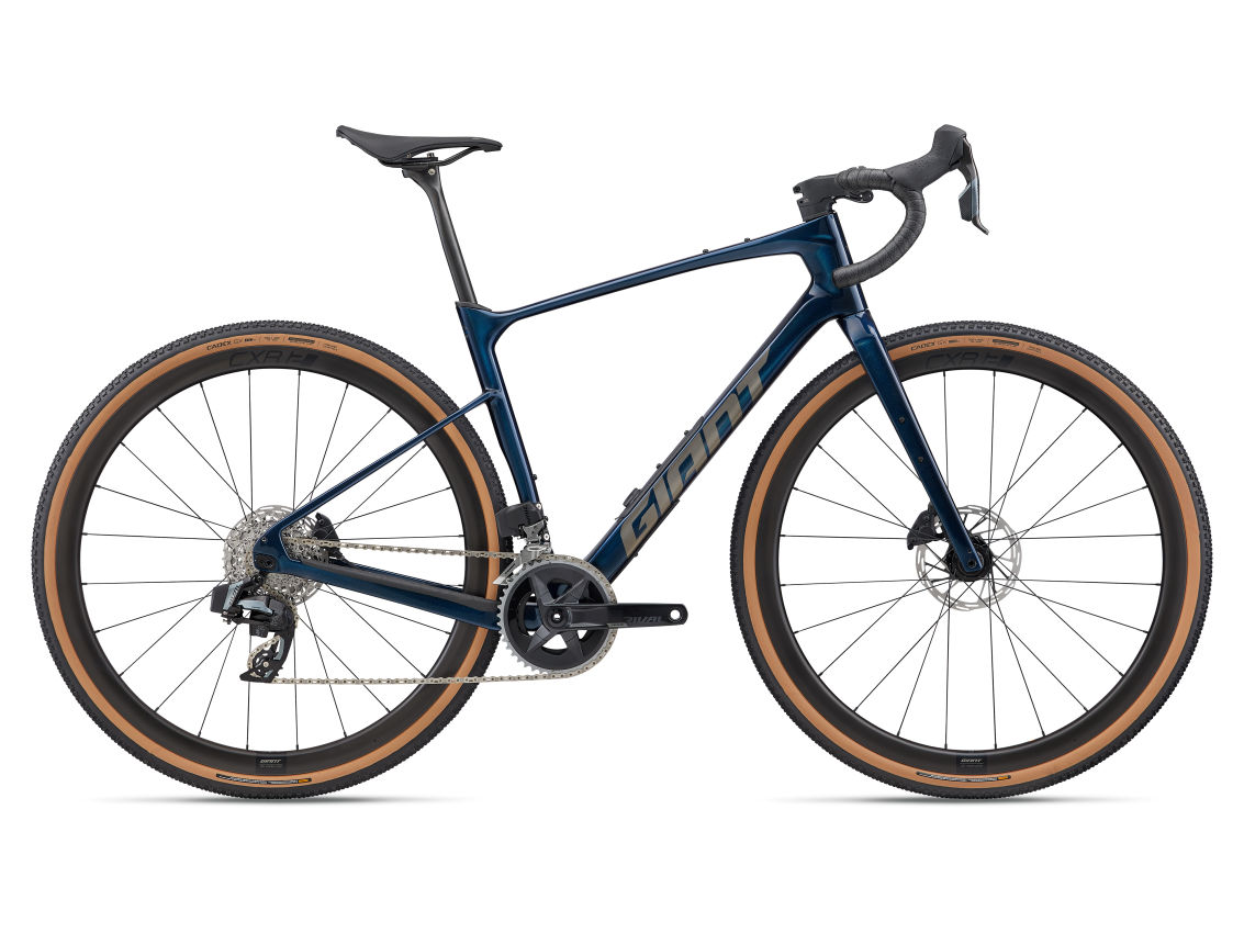Vélo Gravel Revolt Advanced Pro 1