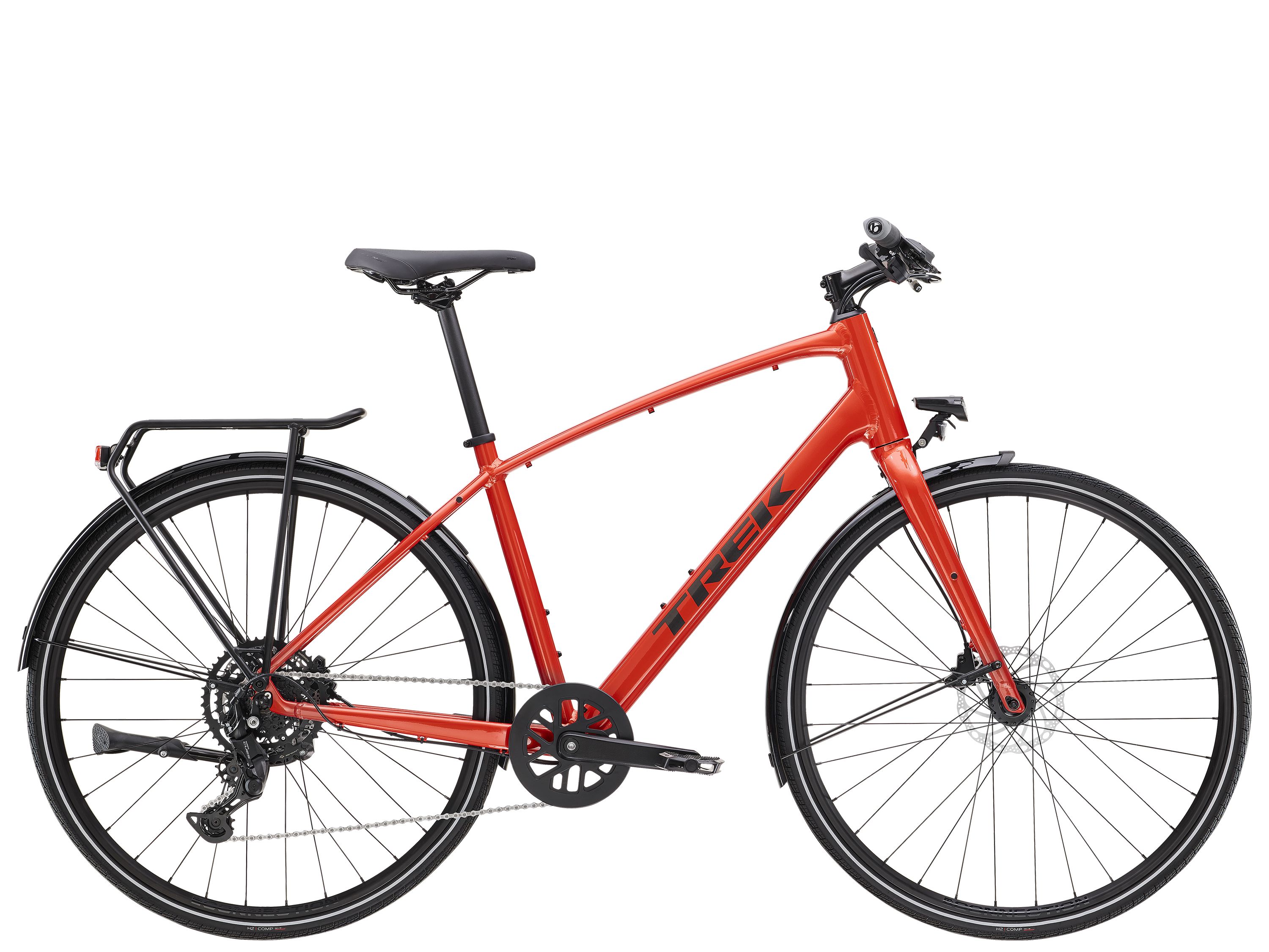 Vtc Trek fx 2 equipped