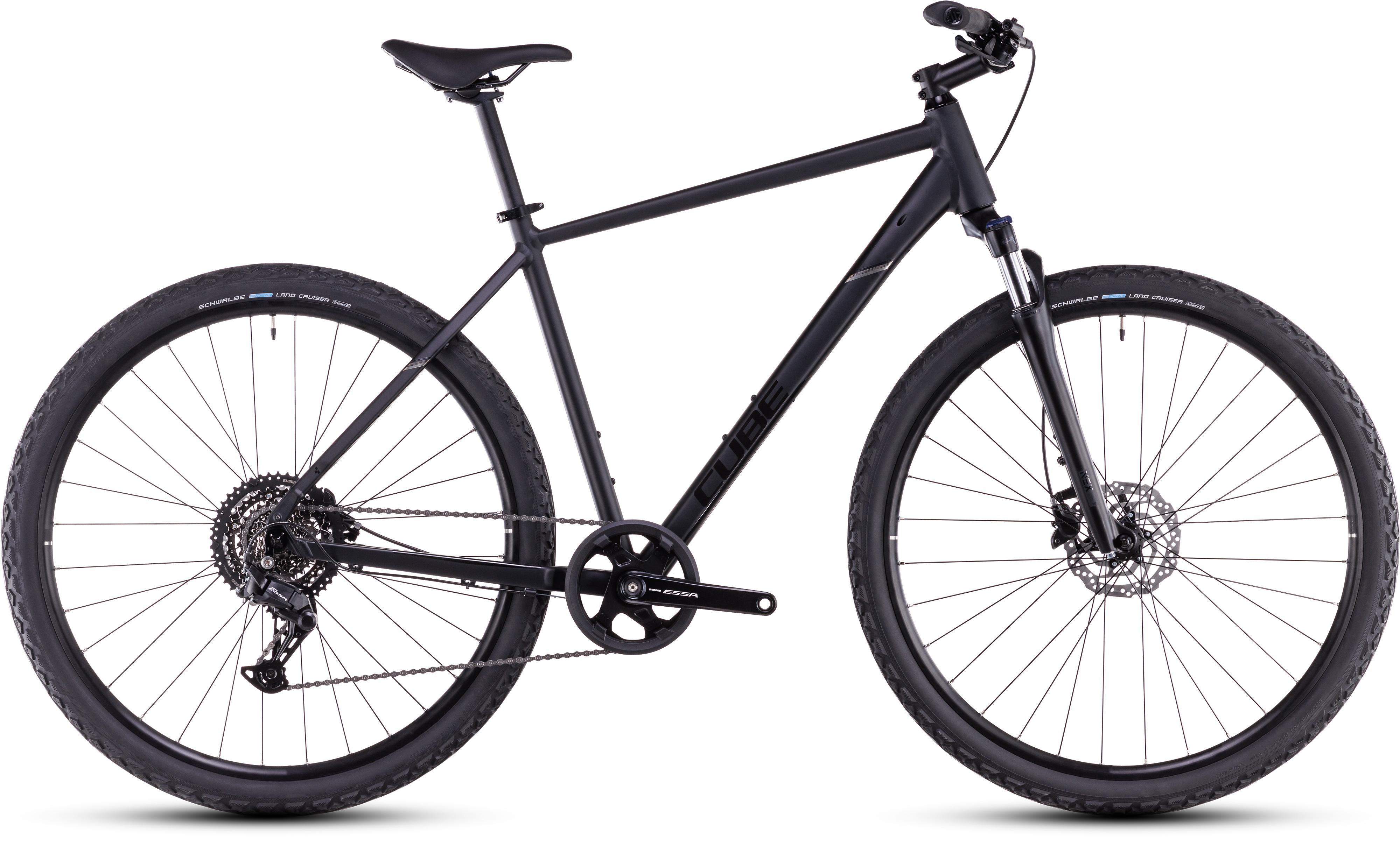 Vtc Cube nature one black´n´black